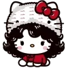 🎀 Эмодзи «hello kitty» для Telegram