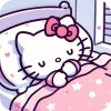 🤩 Эмодзи «hello kitty» для Telegram