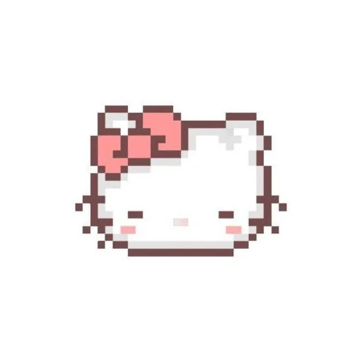 🧸 Стикер «Hello Kitty» для Telegram