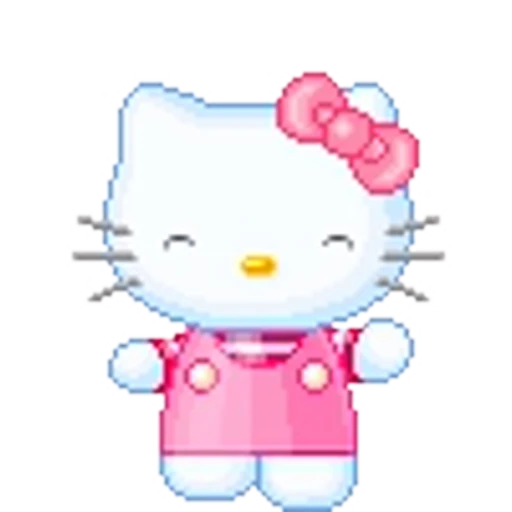 🏃‍♀️ Эмодзи «Hello Kitty Emojis» для Telegram
