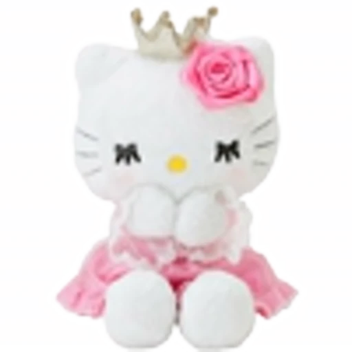 👸 Эмодзи «Hello Kitty Emojis» для Telegram