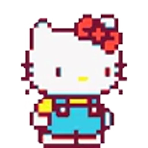 🏃‍♀️ Эмодзи «Hello Kitty Emojis» для Telegram