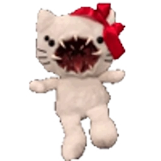 👹 Эмодзи «Hello Kitty Emojis» для Telegram