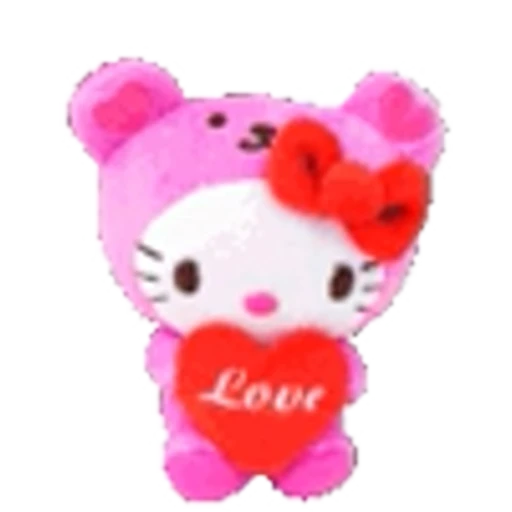 ❤️ Эмодзи «Hello Kitty Emojis» для Telegram