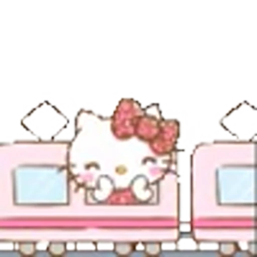 👋 Эмодзи «Hello Kitty Emojis» для Telegram
