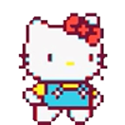 🤪 Эмодзи «Hello Kitty Emojis» для Telegram