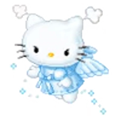 👼 Эмодзи «Hello Kitty Emojis» для Telegram