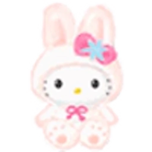 🙂 Эмодзи «Hello Kitty Emojis» для Telegram