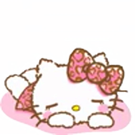 🥱 Эмодзи «Hello Kitty Emojis» для Telegram