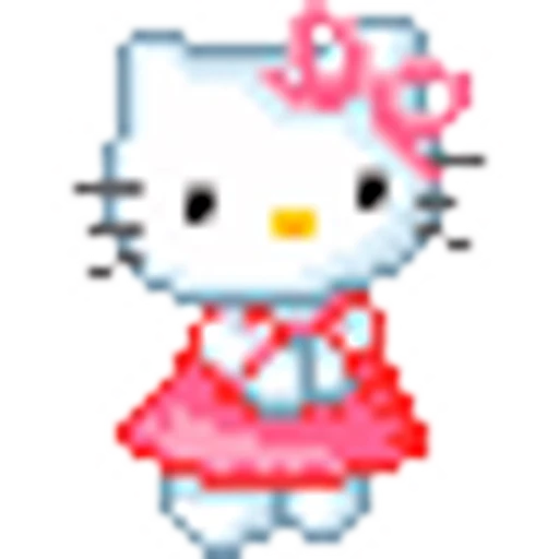 🙏 Эмодзи «Hello Kitty Emojis» для Telegram