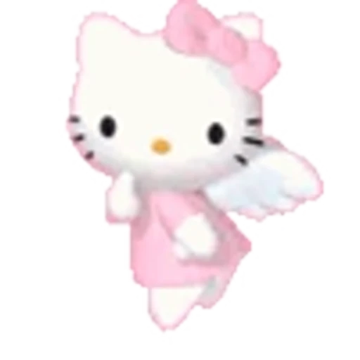 👼 Эмодзи «Hello Kitty Emojis» для Telegram