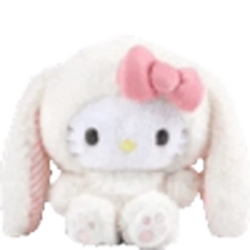 🐰 Эмодзи «Hello Kitty Emojis» для Telegram