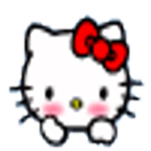 😊 Эмодзи «Hello Kitty Emojis» для Telegram
