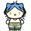 🦍 Эмодзи «Gorillaz» для Telegram