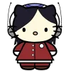 🦍 Эмодзи «Gorillaz» для Telegram