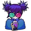 🦍 Эмодзи «Gorillaz» для Telegram