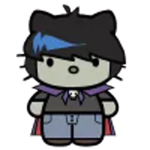 🦍 Эмодзи «Gorillaz» для Telegram