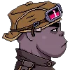 🦍 Эмодзи «Gorillaz» для Telegram