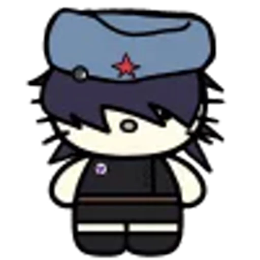 🦍 Эмодзи «Gorillaz» для Telegram