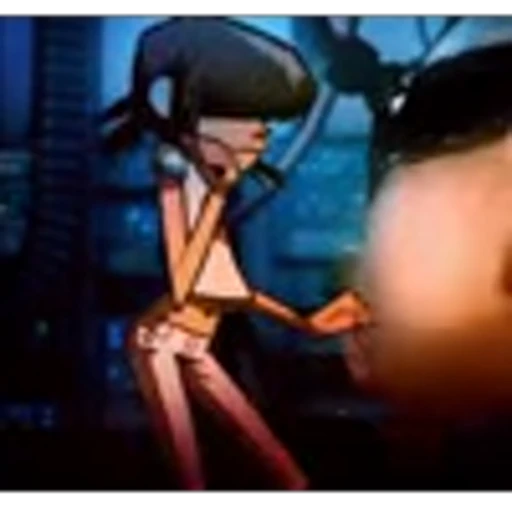 🤩 Эмодзи «Gorillaz» для Telegram