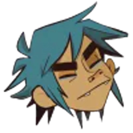 🦍 Эмодзи «Gorillaz» для Telegram