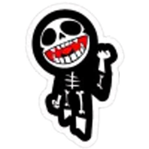 🦍 Эмодзи «Gorillaz» для Telegram