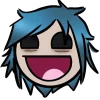 🦍 Эмодзи «Gorillaz» для Telegram