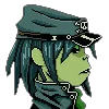 🦍 Эмодзи «Gorillaz» для Telegram