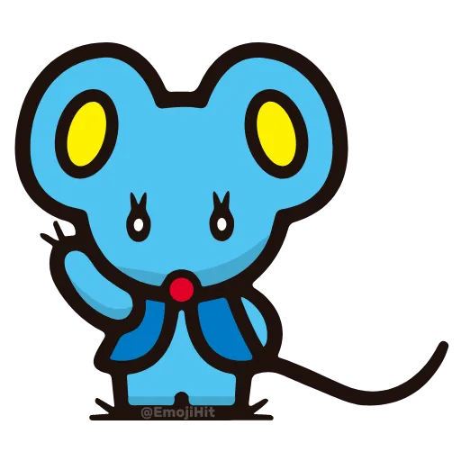 🐁 Стикер «Hello Kitty» для Telegram