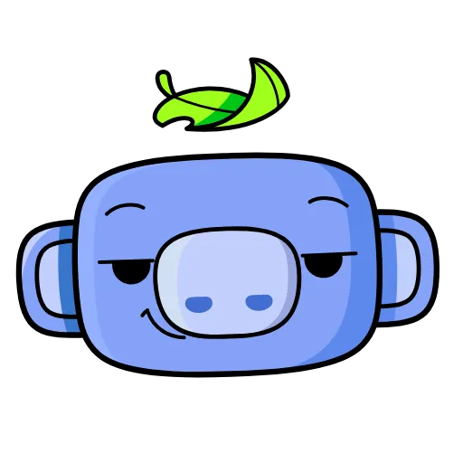😏 Стикер «Wumpus Beyond (Hello Wumpus)» для Telegram