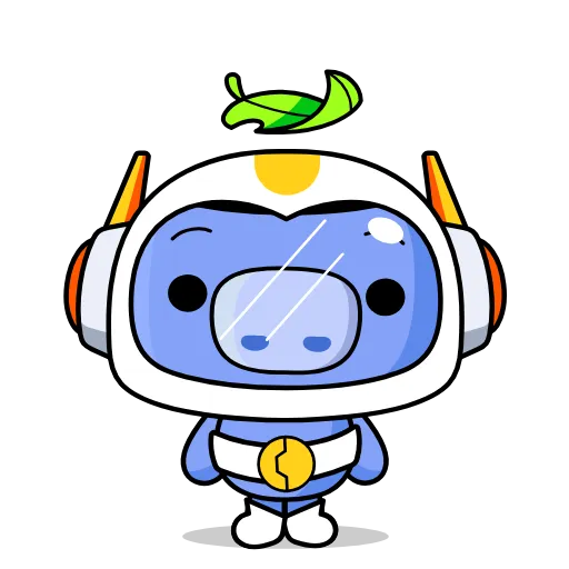 Стикерпак Wumpus Beyond (Hello Wumpus) для Telegram