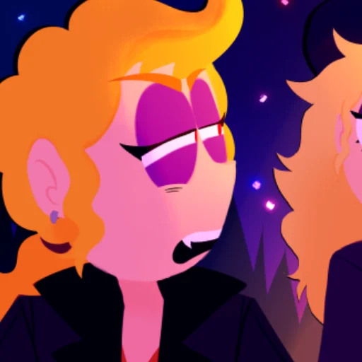 😈 Стикер «Hell Park» для Telegram