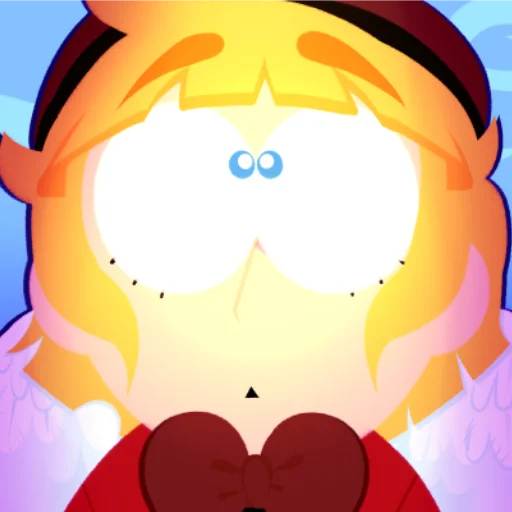 😯 Стикер «Hell Park» для Telegram