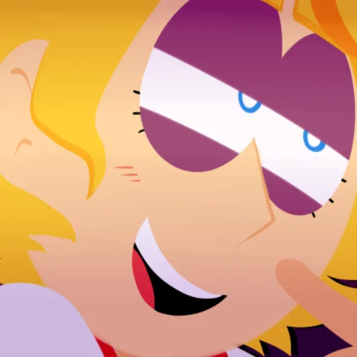 😏 Стикер «Hell Park» для Telegram