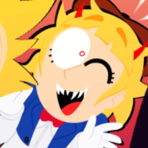 😉 Стикер «Hell Park» для Telegram