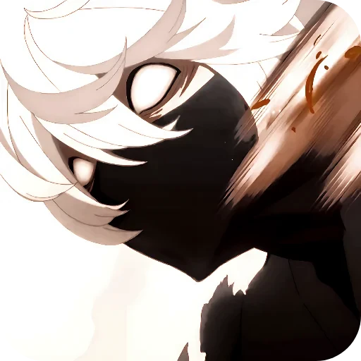 😎 Стикер «Hells Paradise Jigokuraku» для Telegram