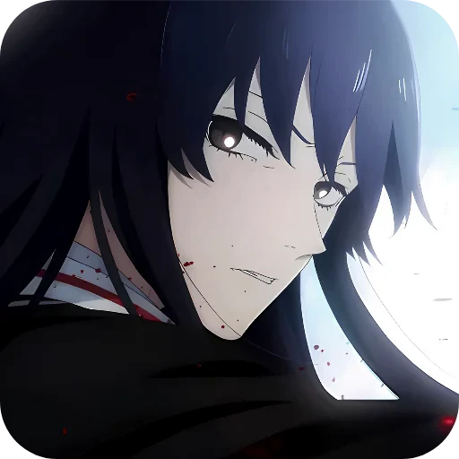 😒 Стикер «Hells Paradise Jigokuraku» для Telegram
