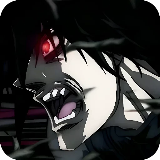 👿 Стикер «Hellsing» для Telegram
