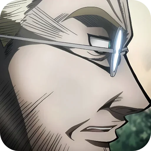 😒 Стикер «Hellsing» для Telegram