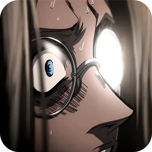 🤯 Стикер «Hellsing» для Telegram