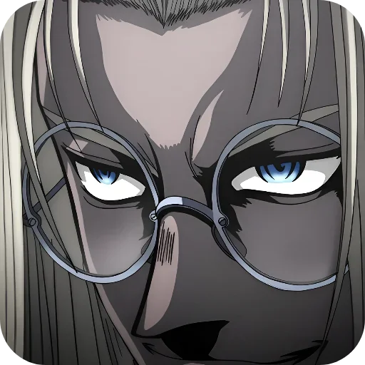 😉 Стикер «Hellsing» для Telegram