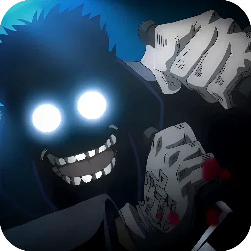 😁 Стикер «Hellsing» для Telegram
