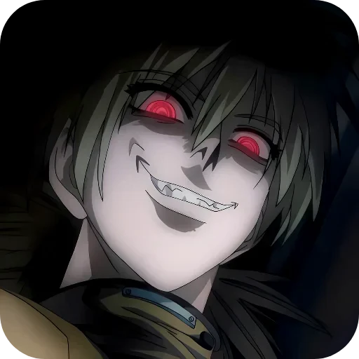 👿 Стикер «Hellsing» для Telegram