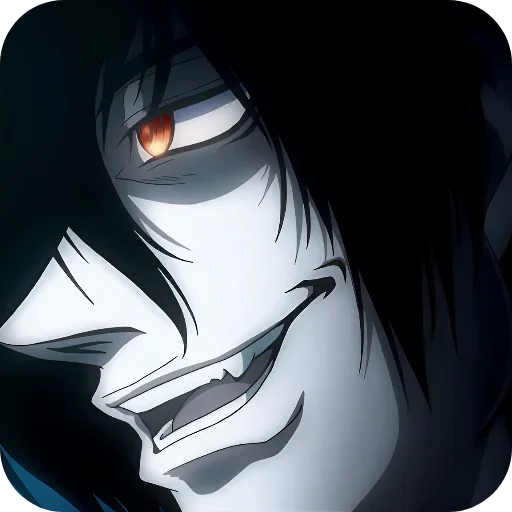 😉 Стикер «Hellsing» для Telegram