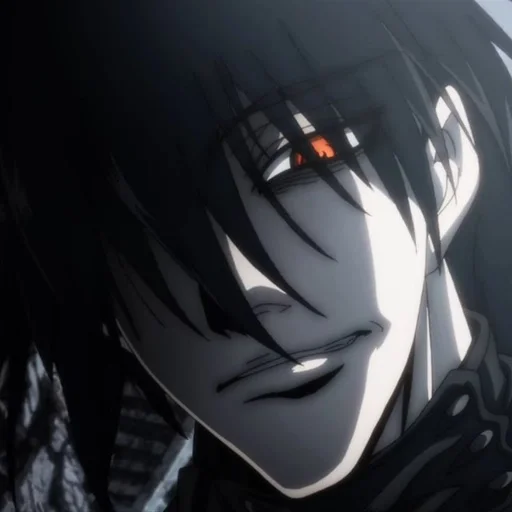 😁 Стикер «Hellsing Ultimate» для Telegram