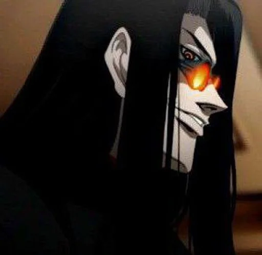 😏 Стикер «Hellsing Ultimate» для Telegram