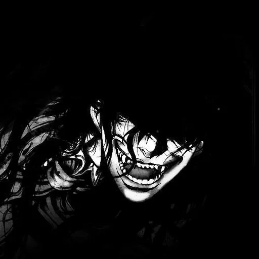 😁 Стикер «Hellsing Ultimate» для Telegram