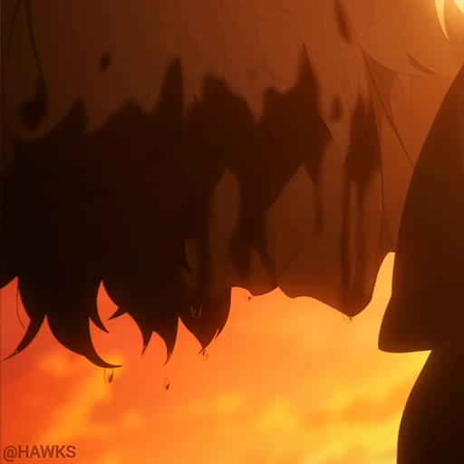 🩸 Стикер «Hell&;s Paradise» для Telegram