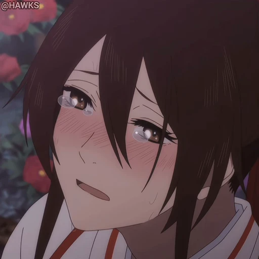 🥺 Стикер «Hell&;s Paradise» для Telegram