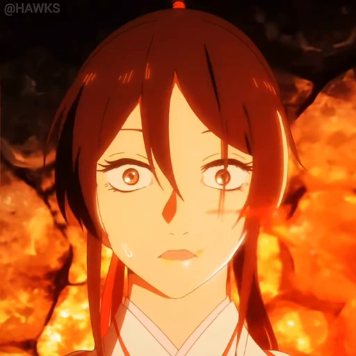 😳 Стикер «Hell&;s Paradise» для Telegram